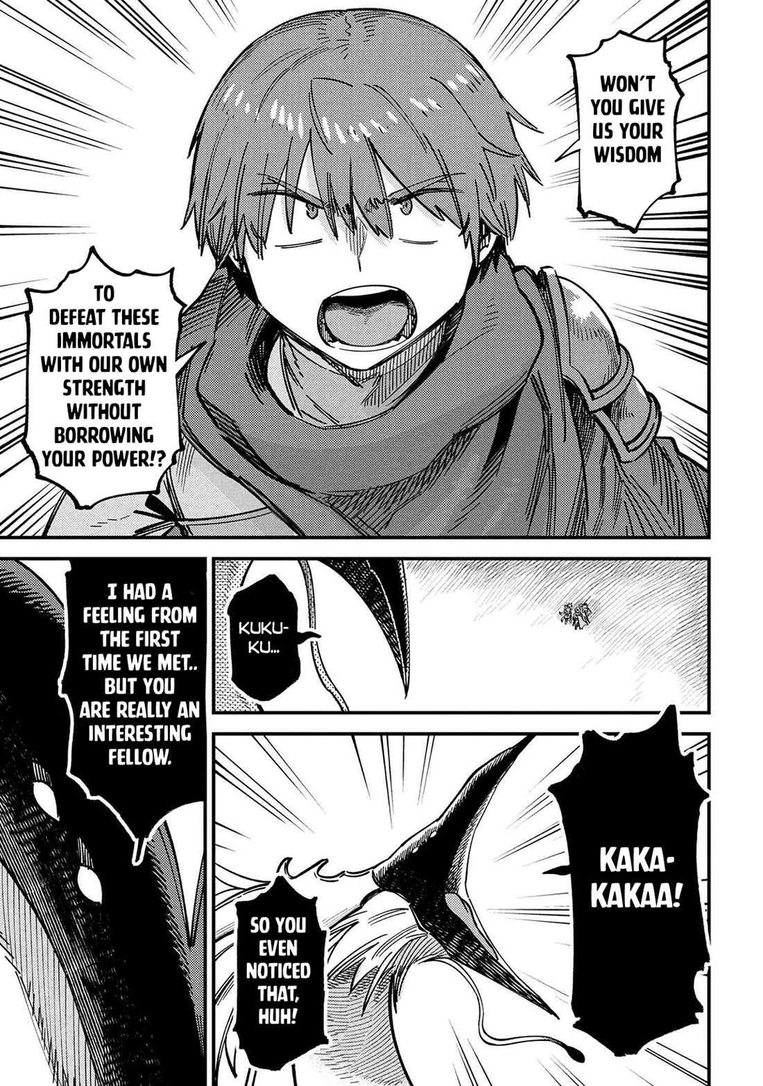 Kaifuku Jutsushi no Yarinaoshi Chapter 72 page 29 - Chapter 72
