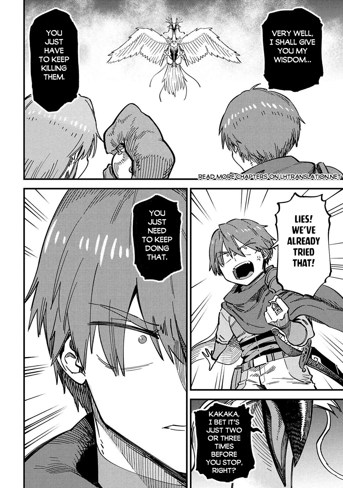 Kaifuku Jutsushi no Yarinaoshi Chapter 72 page 30 - Chapter 72