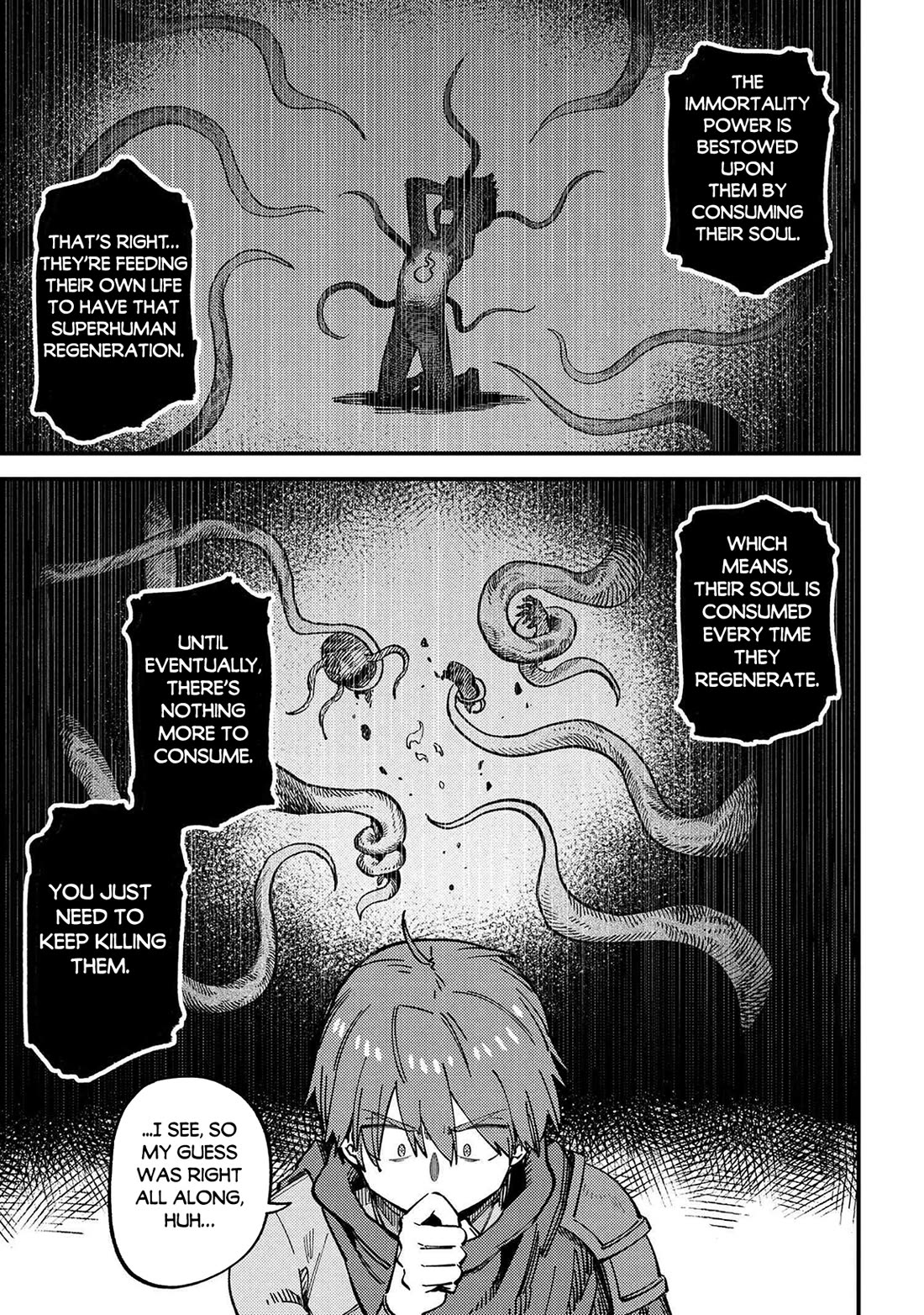 Kaifuku Jutsushi no Yarinaoshi Chapter 72 page 31 - Chapter 72