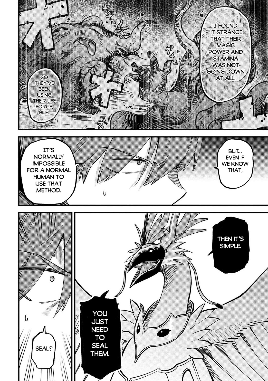 Kaifuku Jutsushi no Yarinaoshi Chapter 72 page 32 - Chapter 72