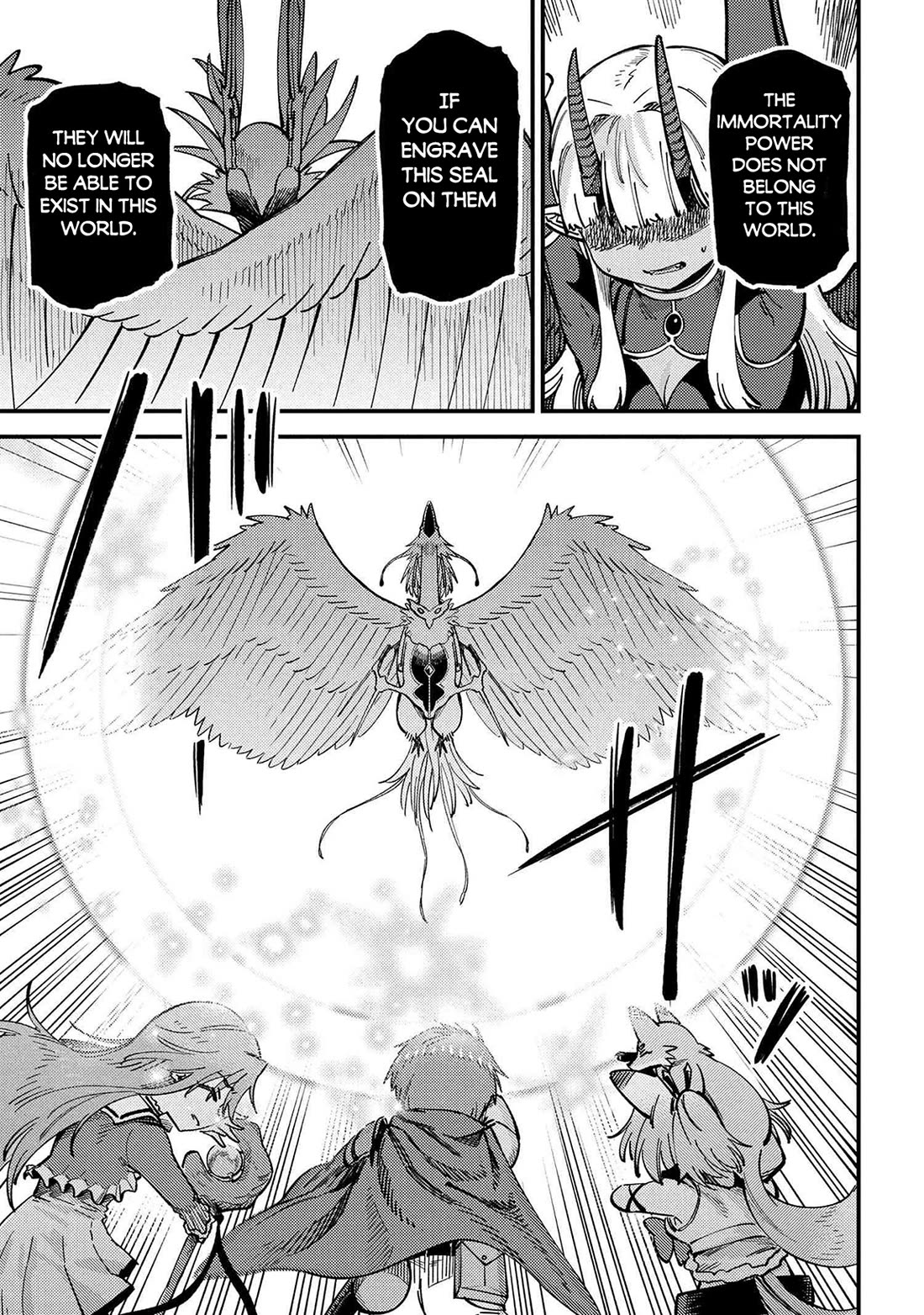 Kaifuku Jutsushi no Yarinaoshi Chapter 72 page 33 - Chapter 72