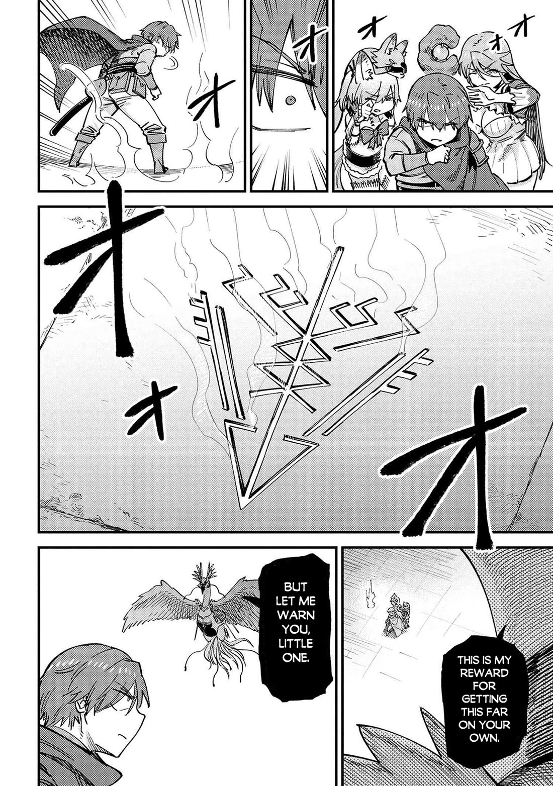 Kaifuku Jutsushi no Yarinaoshi Chapter 72 page 34 - Chapter 72