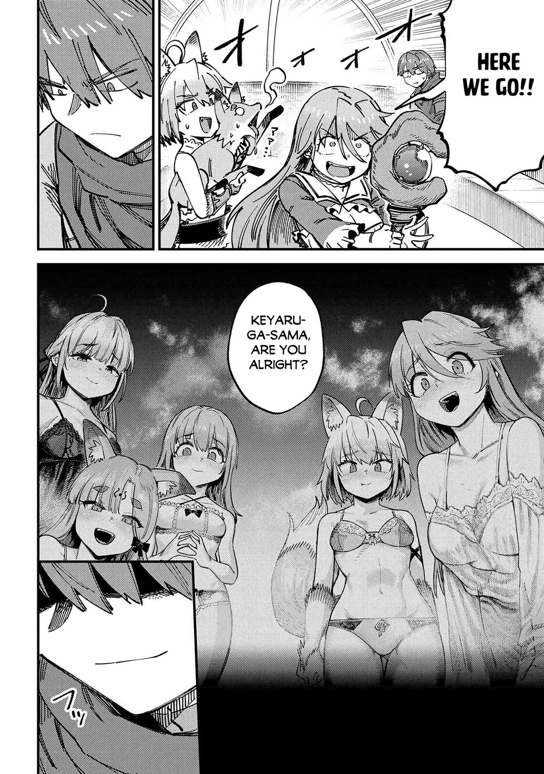 Kaifuku Jutsushi no Yarinaoshi Chapter 72 page 7 - Chapter 72