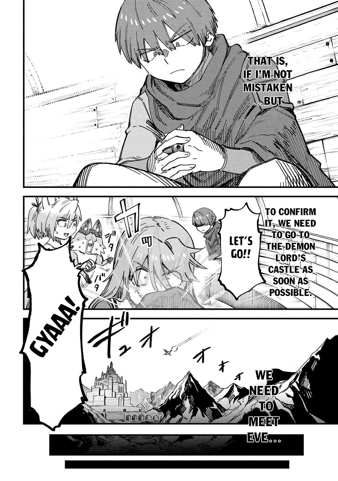 Kaifuku Jutsushi no Yarinaoshi Chapter 72 page 9 - Chapter 72