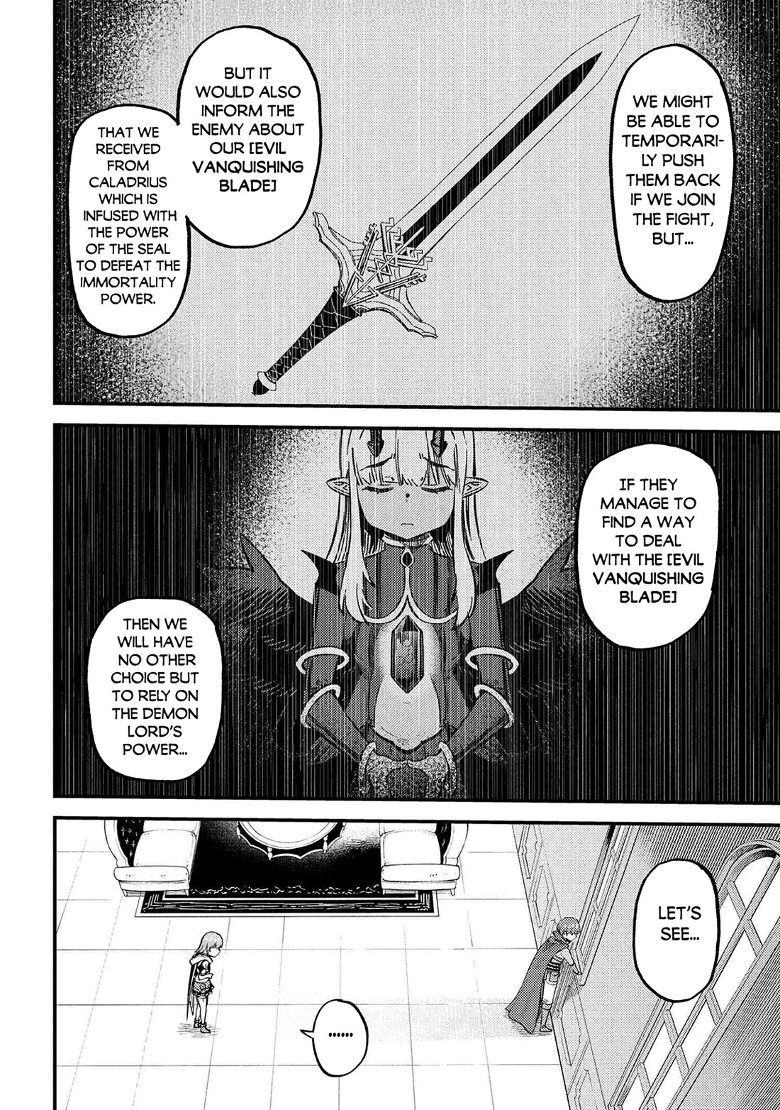 Kaifuku Jutsushi no Yarinaoshi Chapter 73 page 14 - Chapter 73