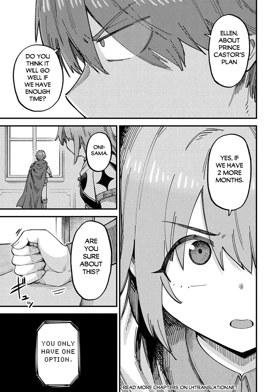 Kaifuku Jutsushi no Yarinaoshi Chapter 73 page 15 - Chapter 73
