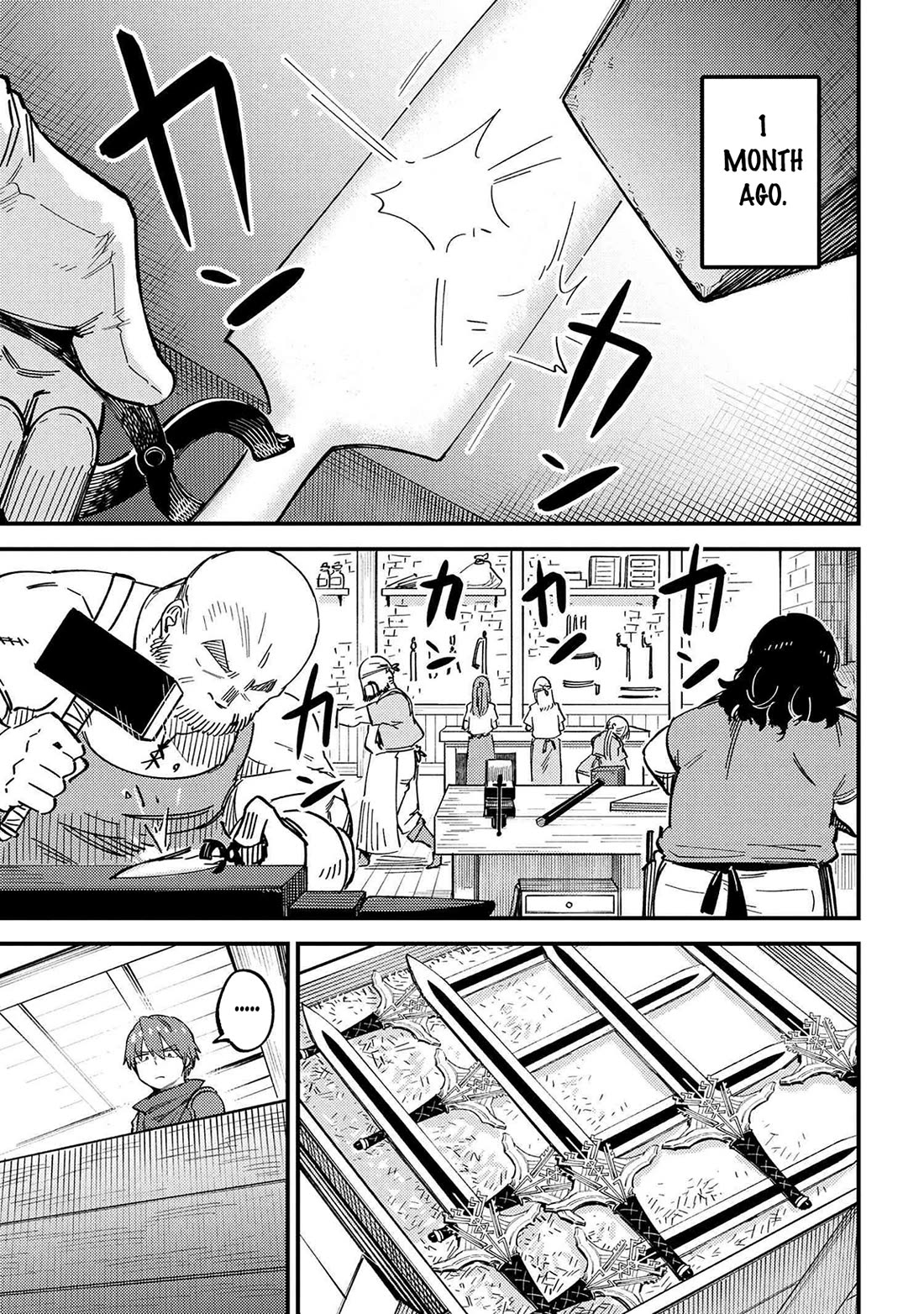 Kaifuku Jutsushi no Yarinaoshi Chapter 73 page 4 - Chapter 73