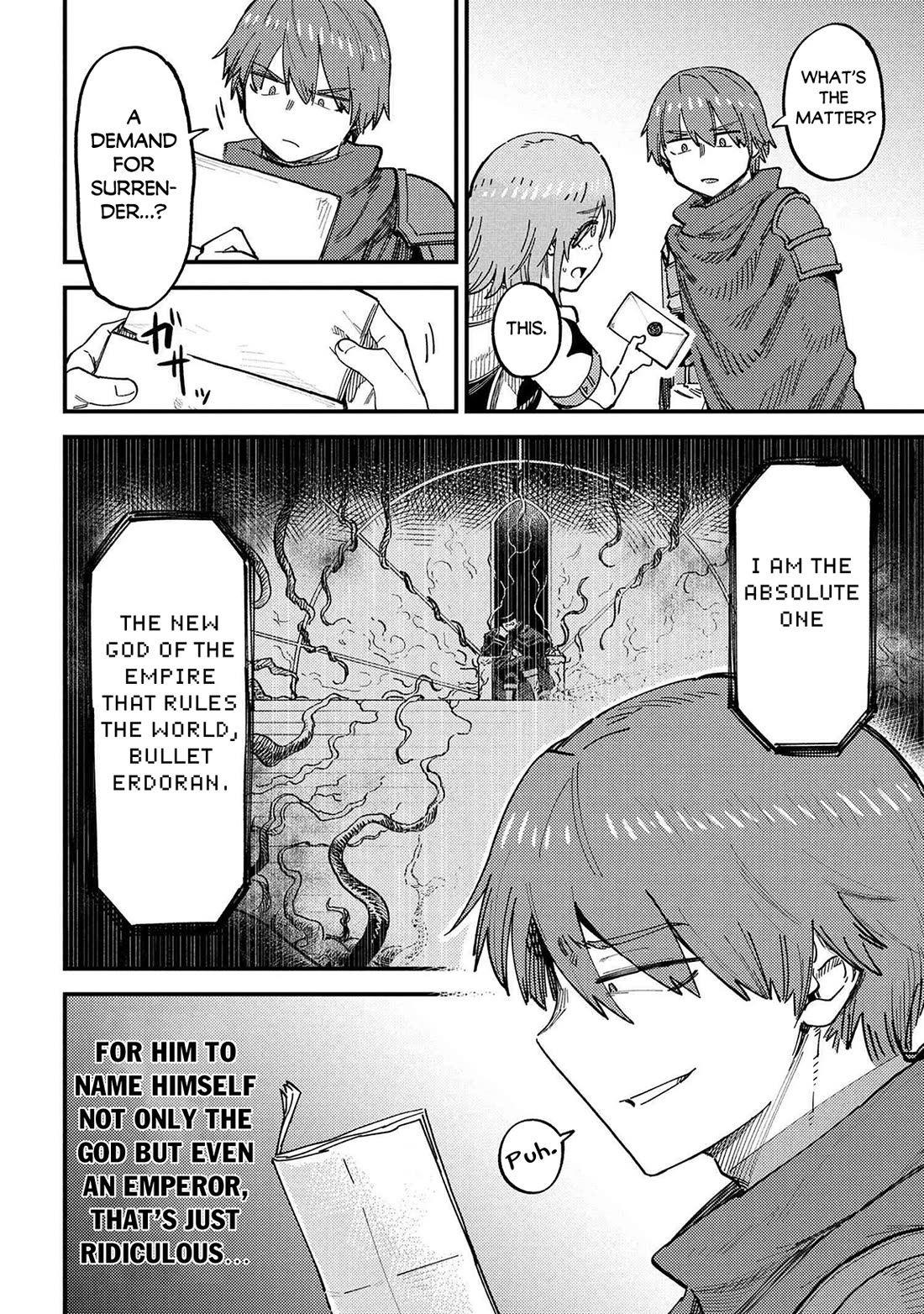 Kaifuku Jutsushi no Yarinaoshi Chapter 73 page 7 - Chapter 73