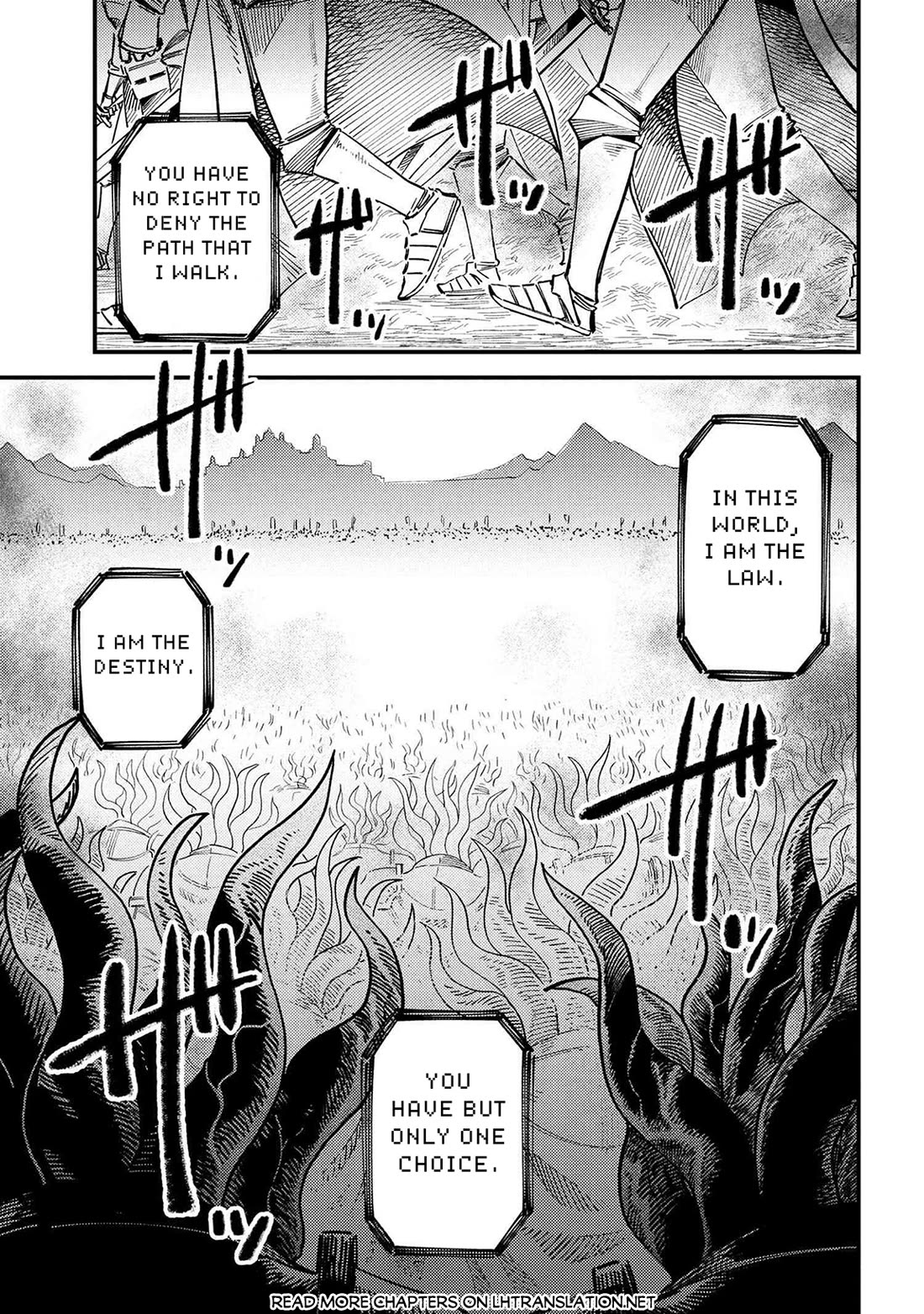 Kaifuku Jutsushi no Yarinaoshi Chapter 73 page 8 - Chapter 73