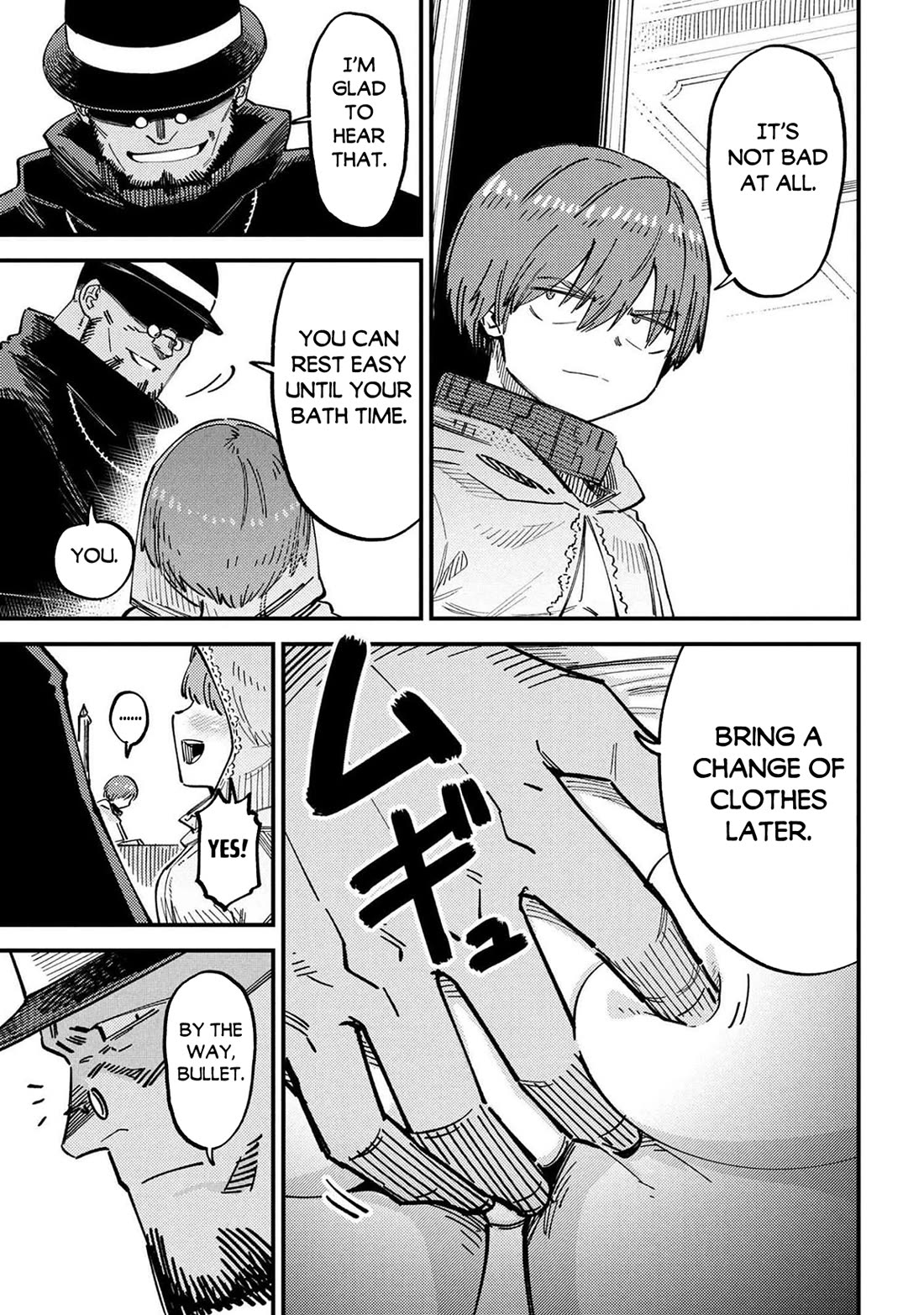Kaifuku Jutsushi no Yarinaoshi Chapter 74 page 10 - Chapter 74