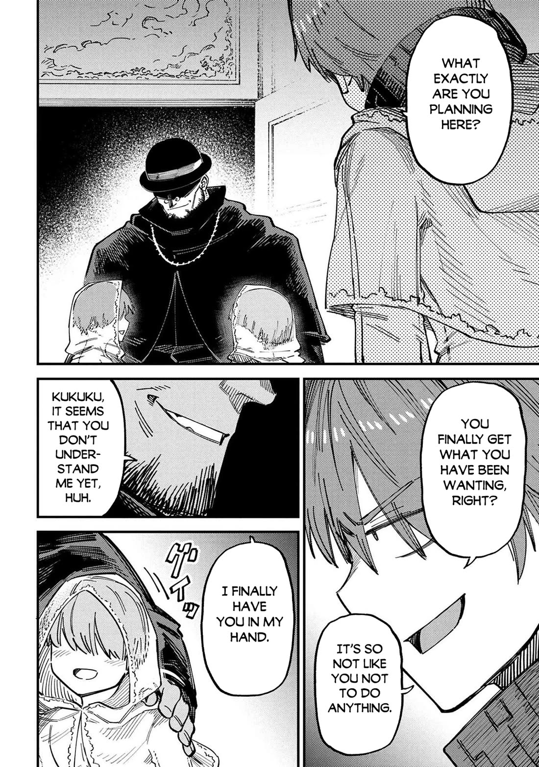 Kaifuku Jutsushi no Yarinaoshi Chapter 74 page 11 - Chapter 74