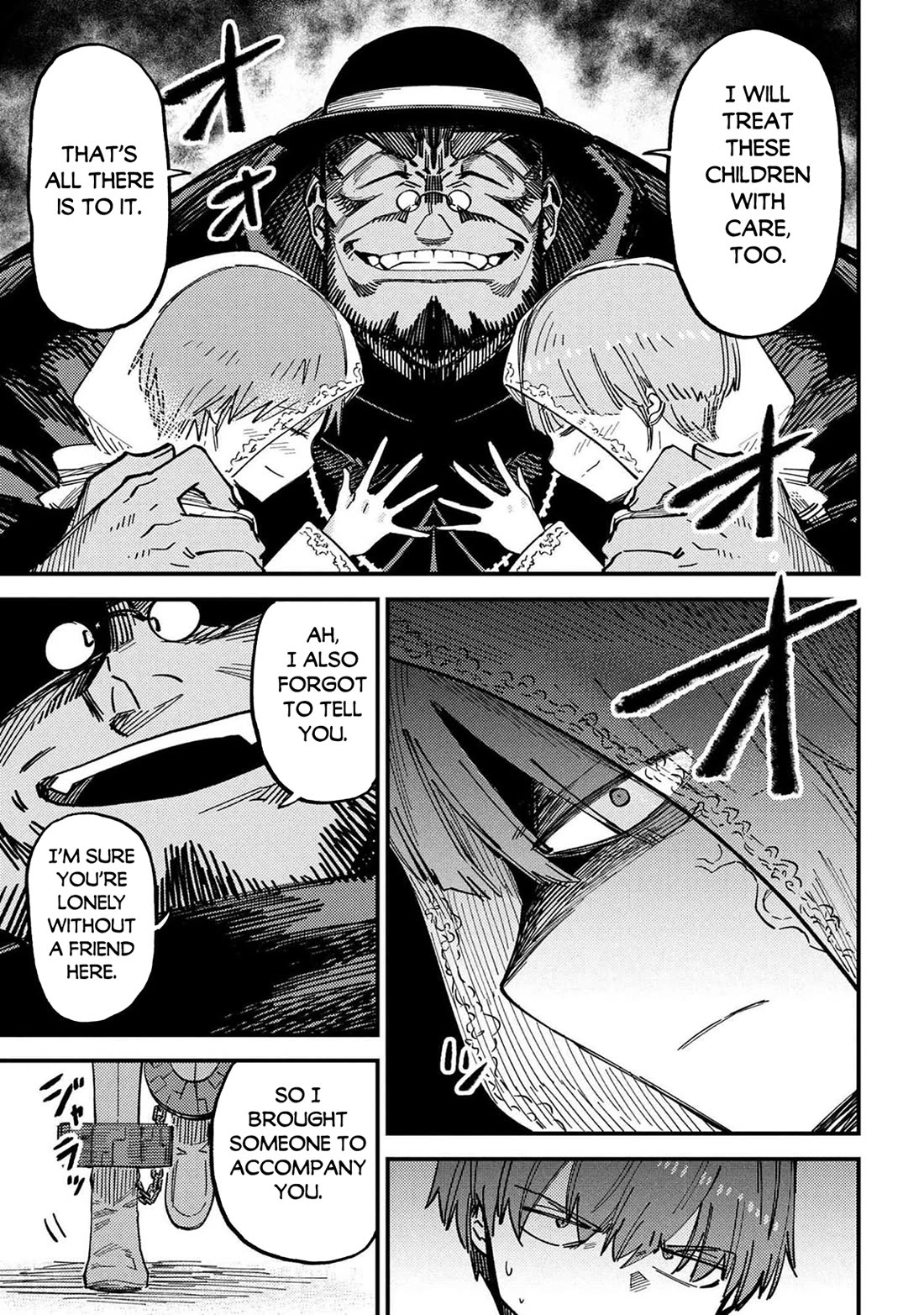 Kaifuku Jutsushi no Yarinaoshi Chapter 74 page 12 - Chapter 74