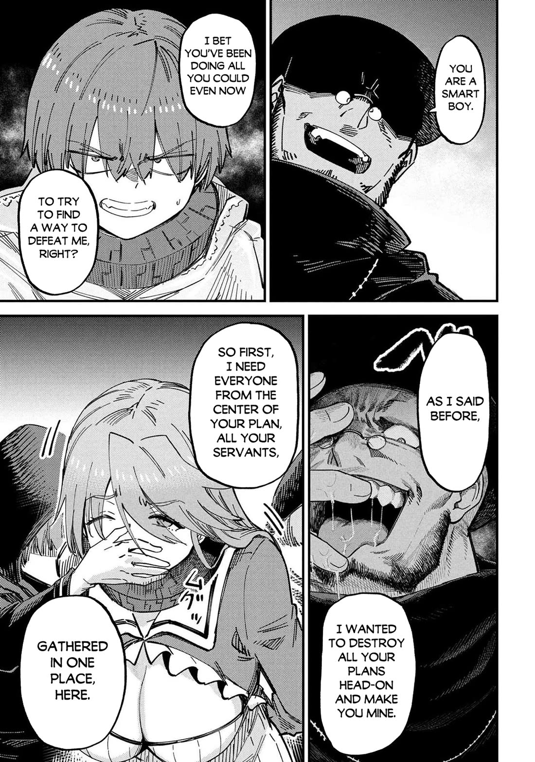 Kaifuku Jutsushi no Yarinaoshi Chapter 74 page 14 - Chapter 74