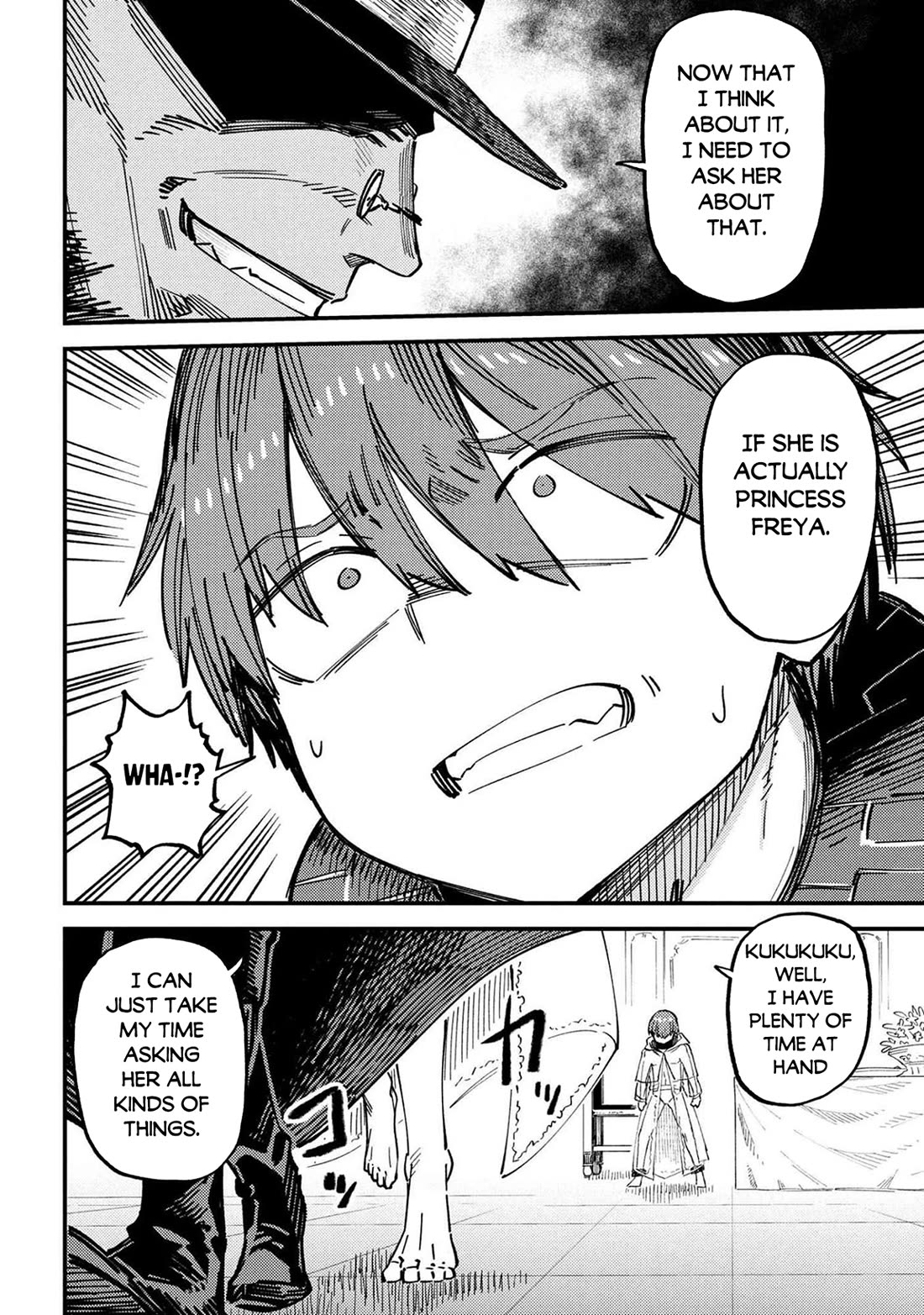 Kaifuku Jutsushi no Yarinaoshi Chapter 74 page 17 - Chapter 74