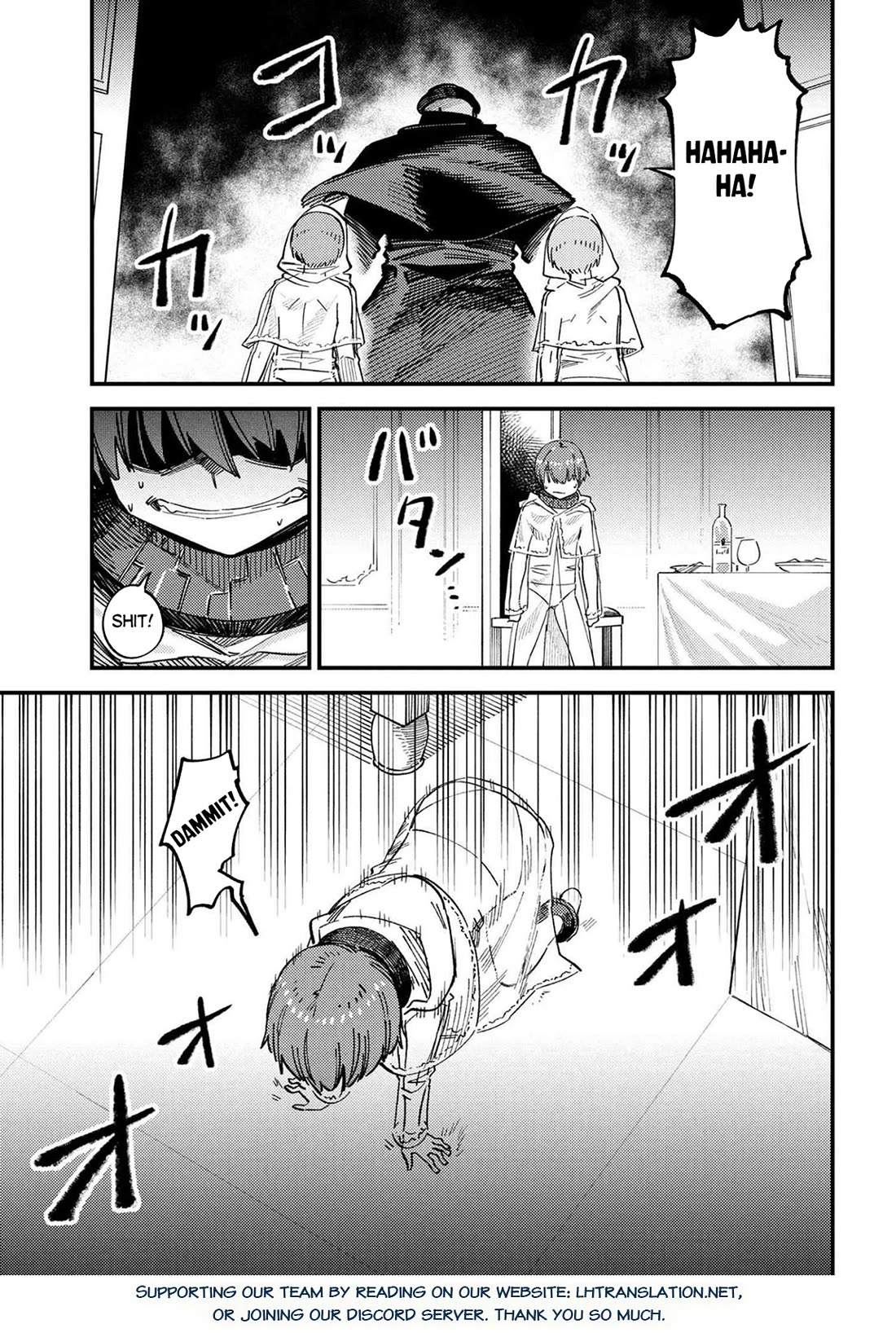 Kaifuku Jutsushi no Yarinaoshi Chapter 74 page 18 - Chapter 74
