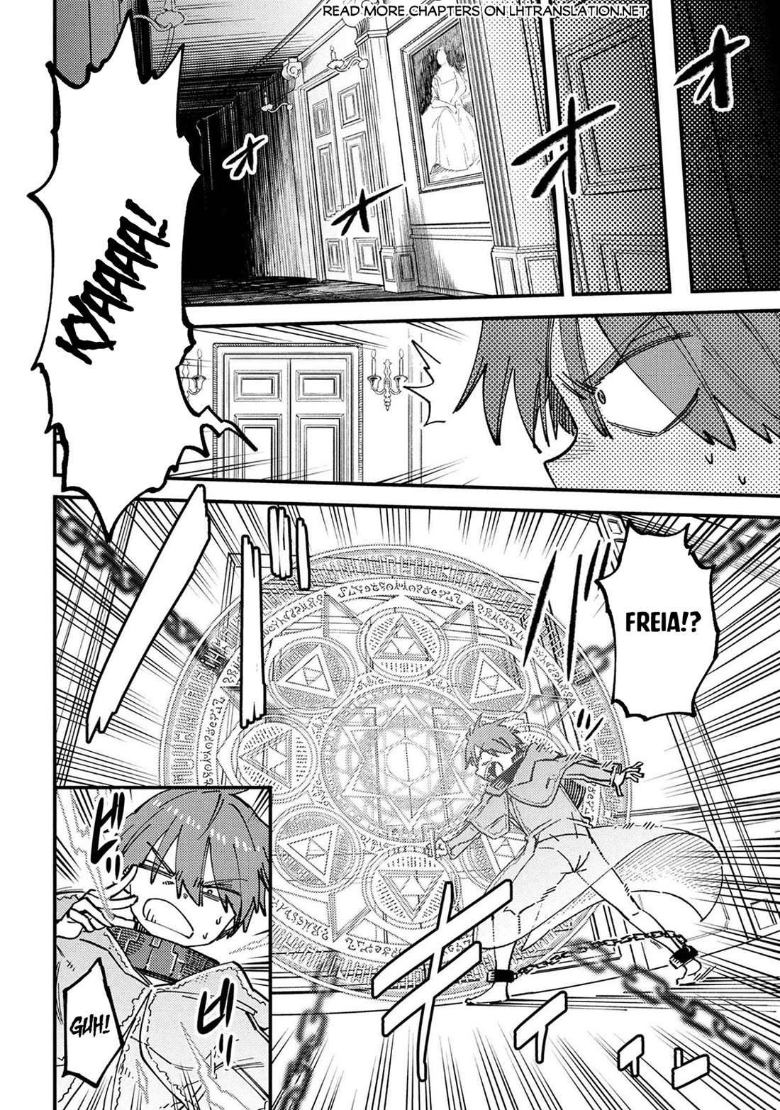 Kaifuku Jutsushi no Yarinaoshi Chapter 74 page 19 - Chapter 74