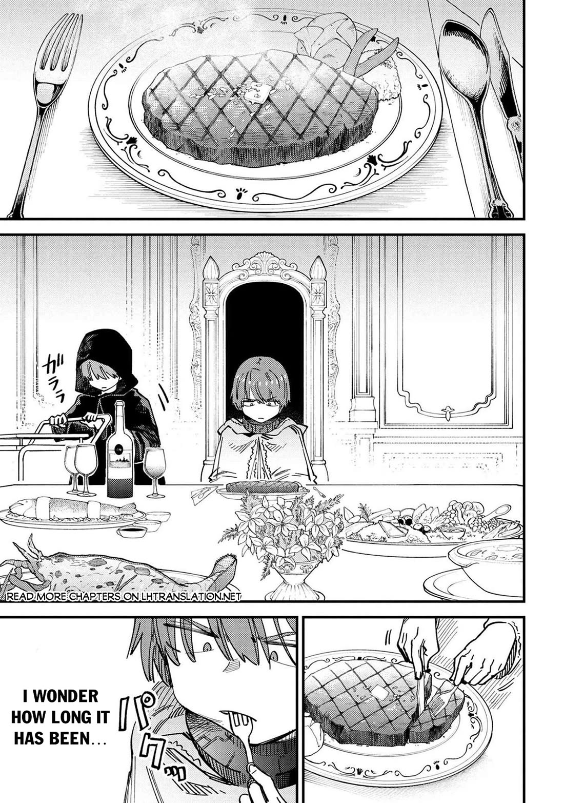 Kaifuku Jutsushi no Yarinaoshi Chapter 74 page 2 - Chapter 74