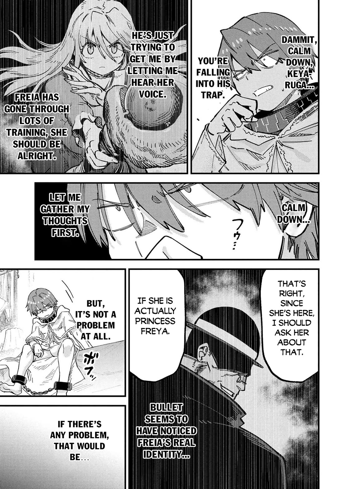 Kaifuku Jutsushi no Yarinaoshi Chapter 74 page 20 - Chapter 74