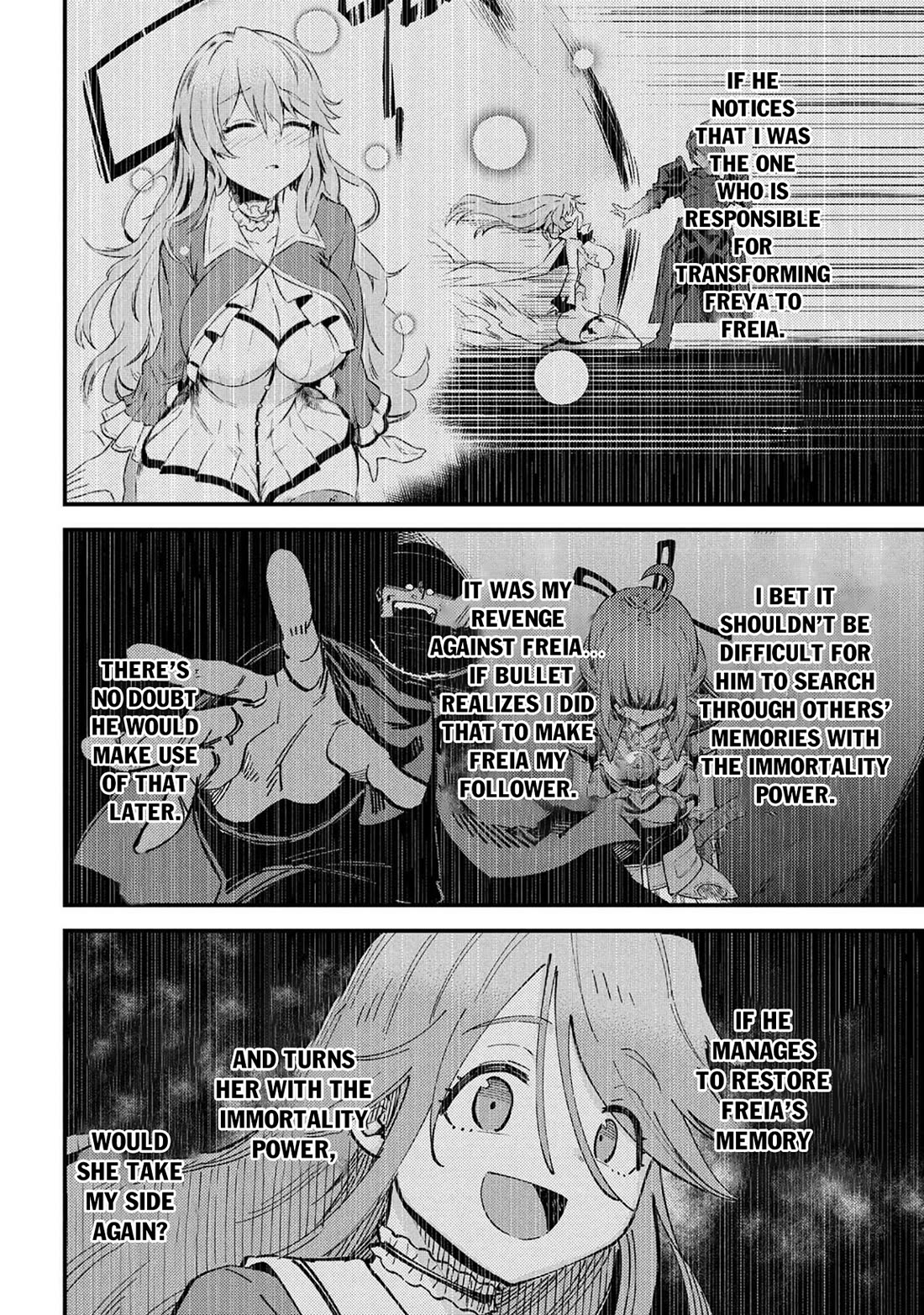Kaifuku Jutsushi no Yarinaoshi Chapter 74 page 21 - Chapter 74