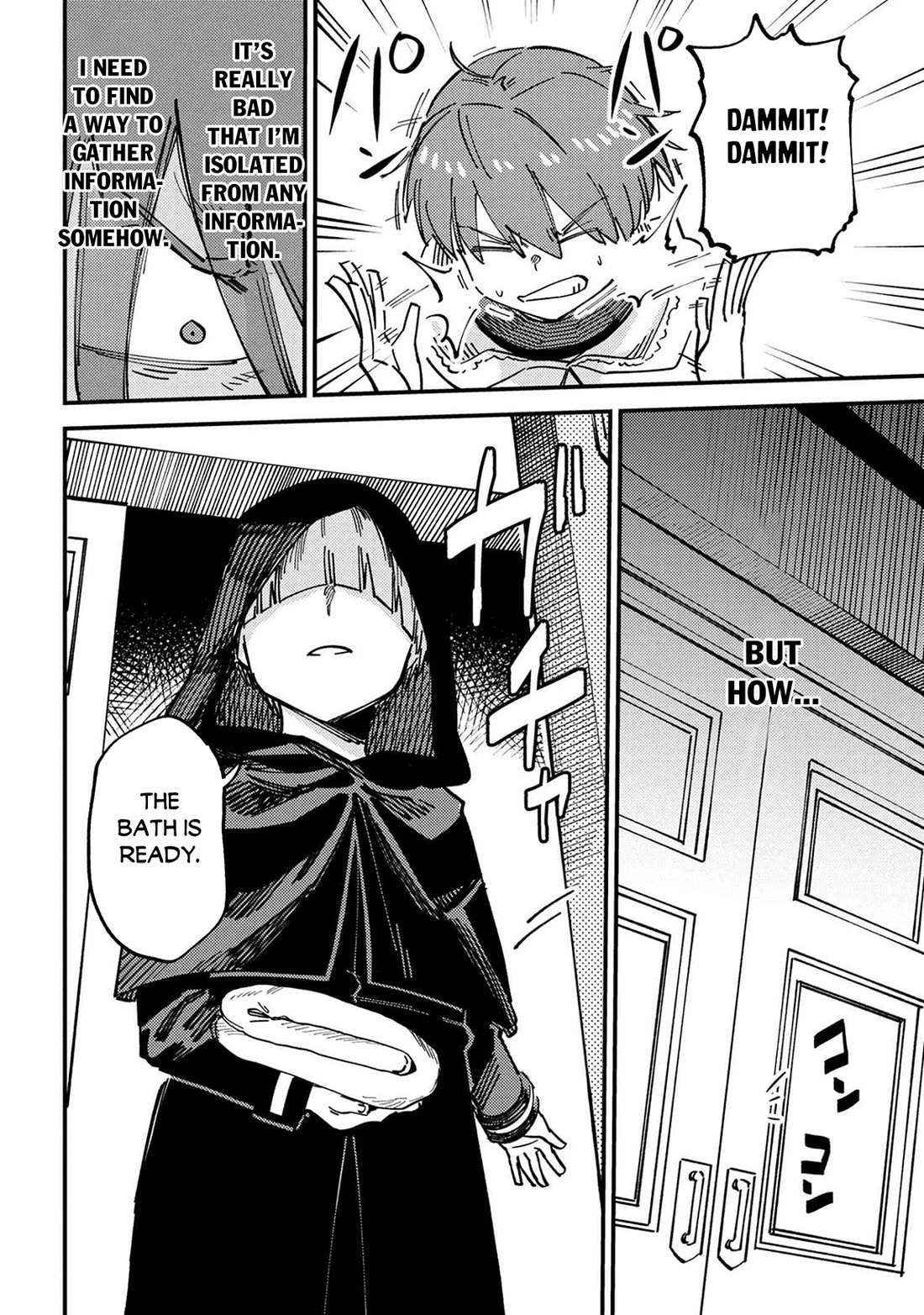 Kaifuku Jutsushi no Yarinaoshi Chapter 74 page 23 - Chapter 74