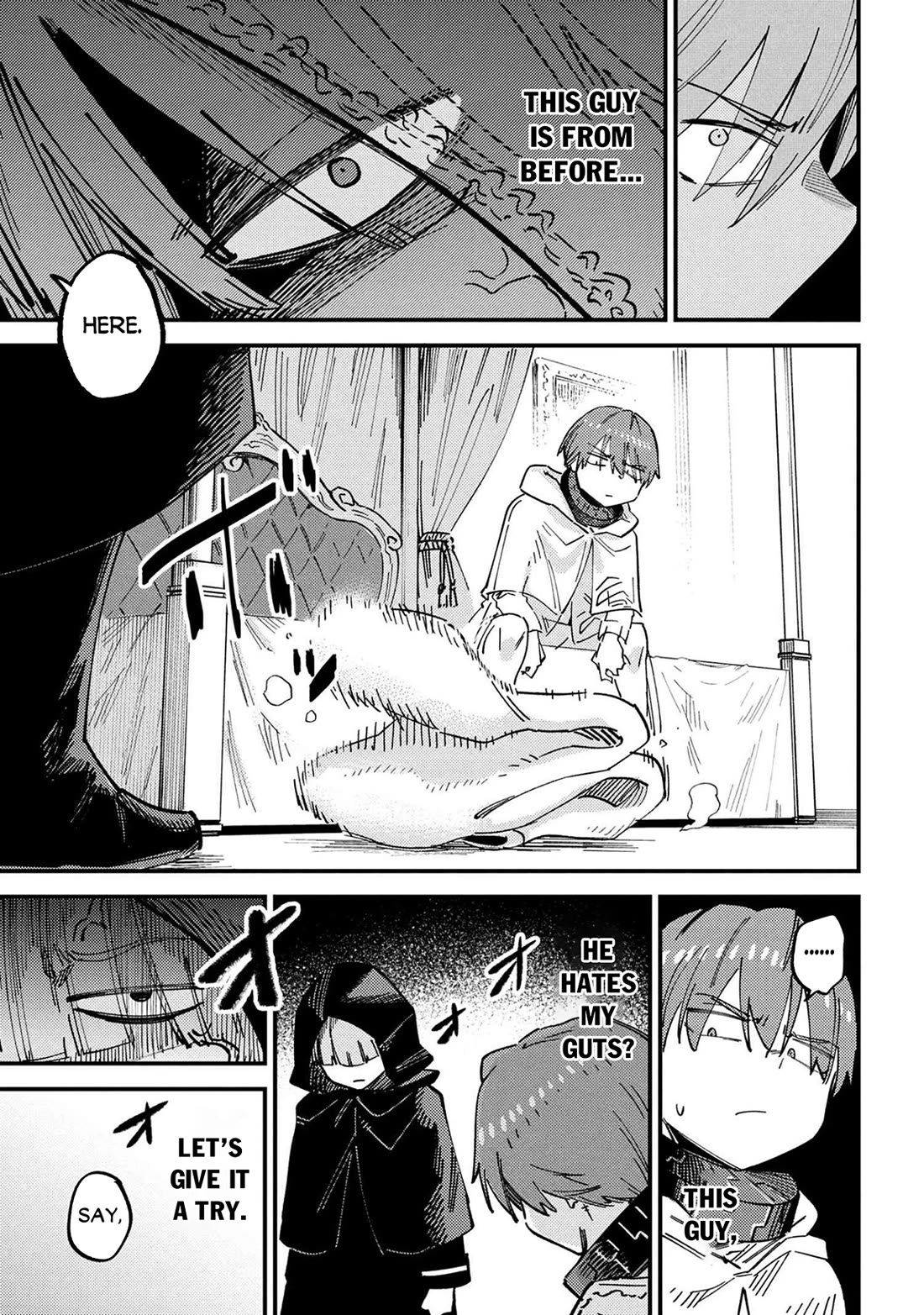 Kaifuku Jutsushi no Yarinaoshi Chapter 74 page 24 - Chapter 74