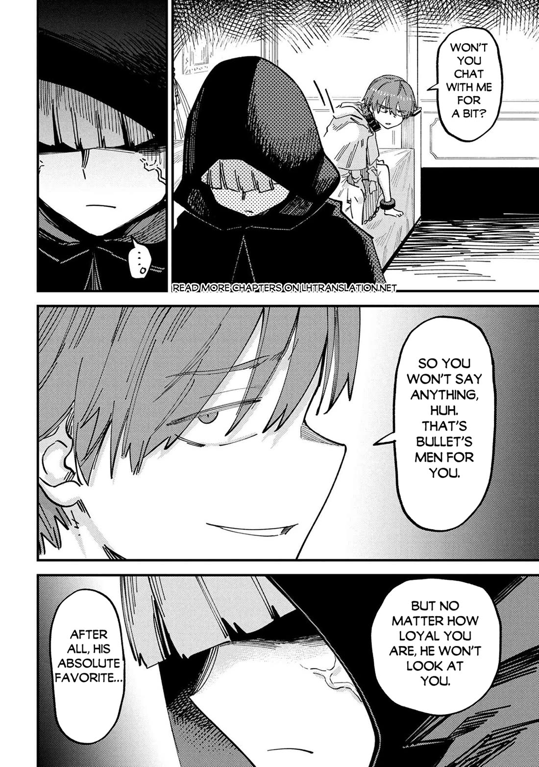 Kaifuku Jutsushi no Yarinaoshi Chapter 74 page 25 - Chapter 74
