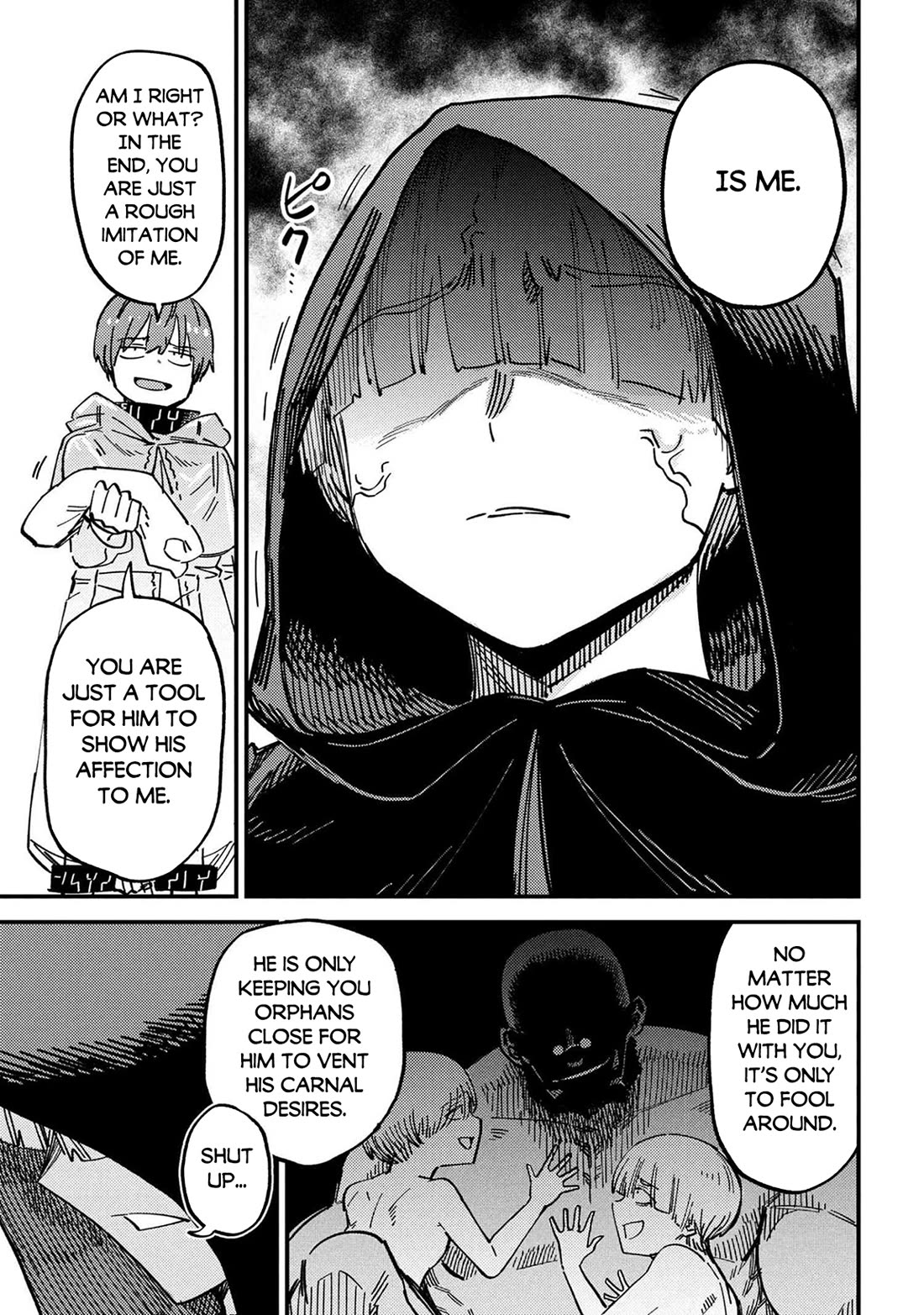 Kaifuku Jutsushi no Yarinaoshi Chapter 74 page 26 - Chapter 74