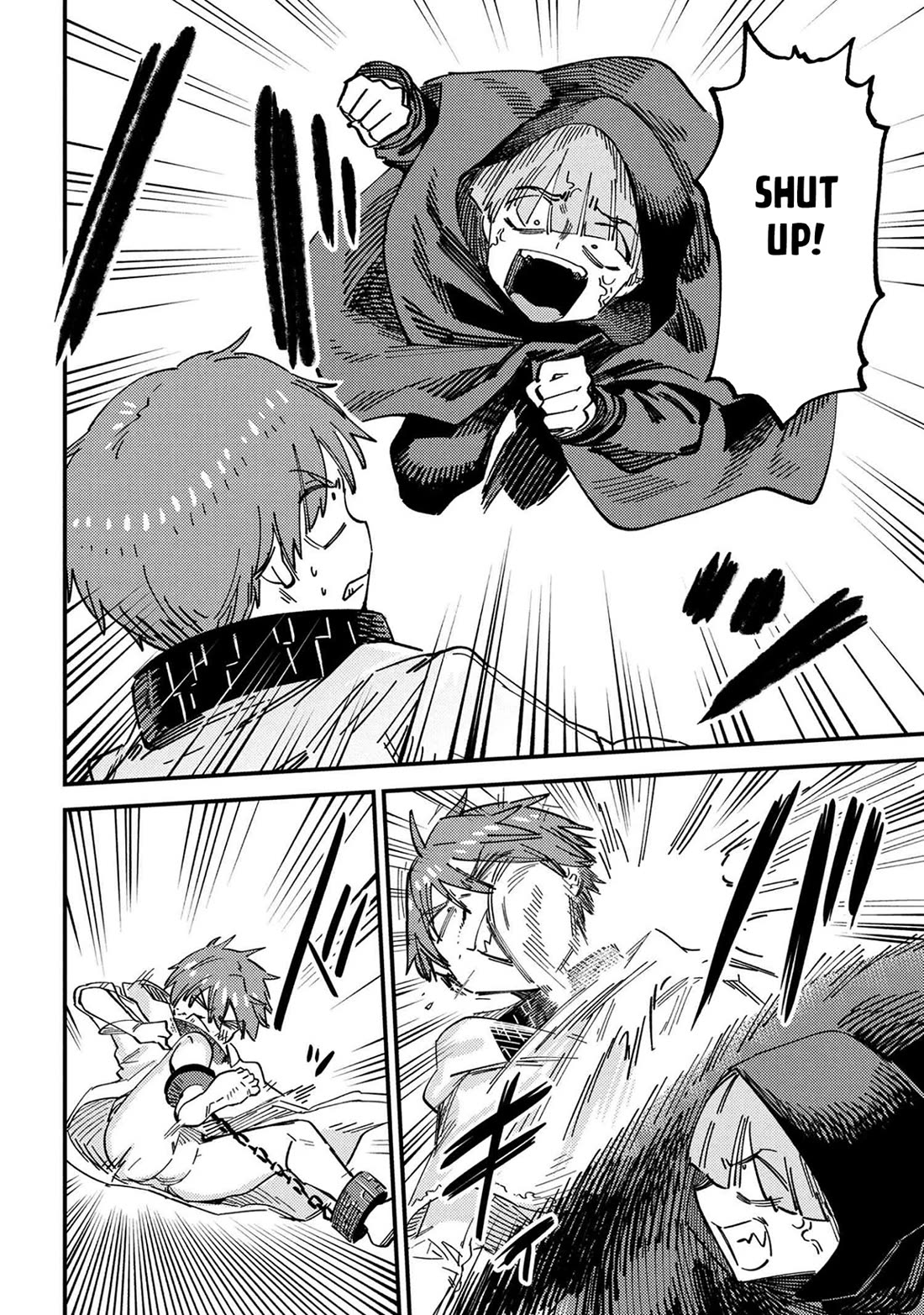 Kaifuku Jutsushi no Yarinaoshi Chapter 74 page 27 - Chapter 74