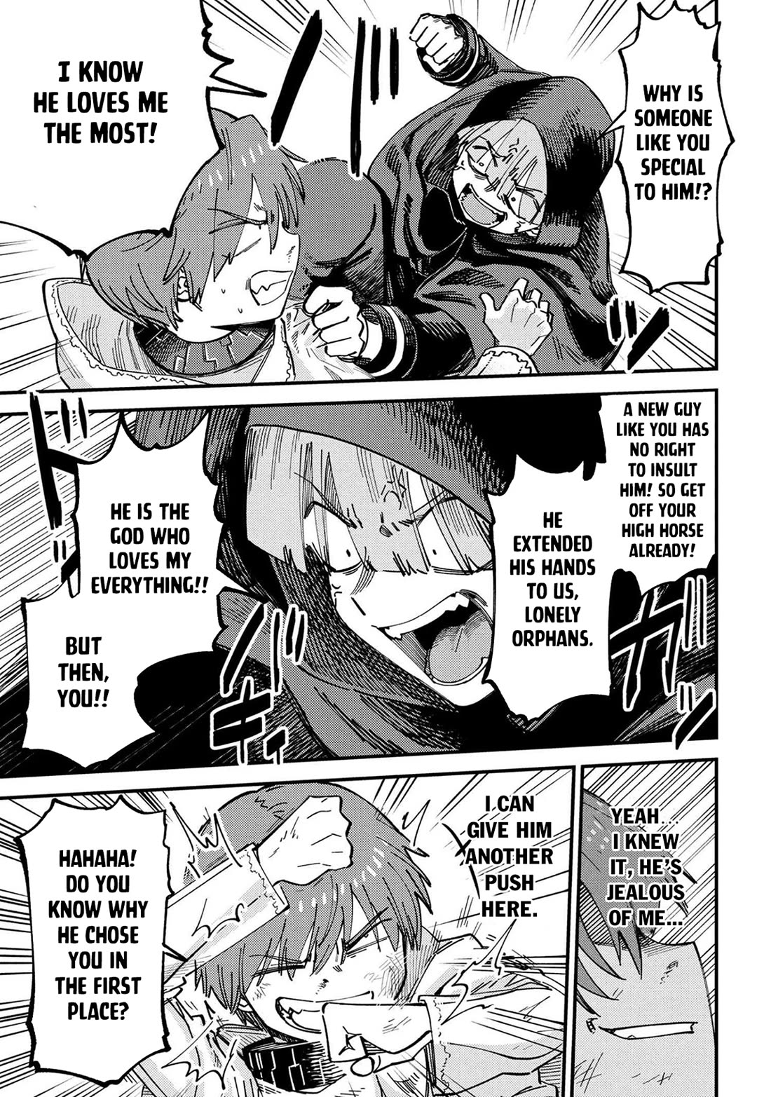 Kaifuku Jutsushi no Yarinaoshi Chapter 74 page 28 - Chapter 74