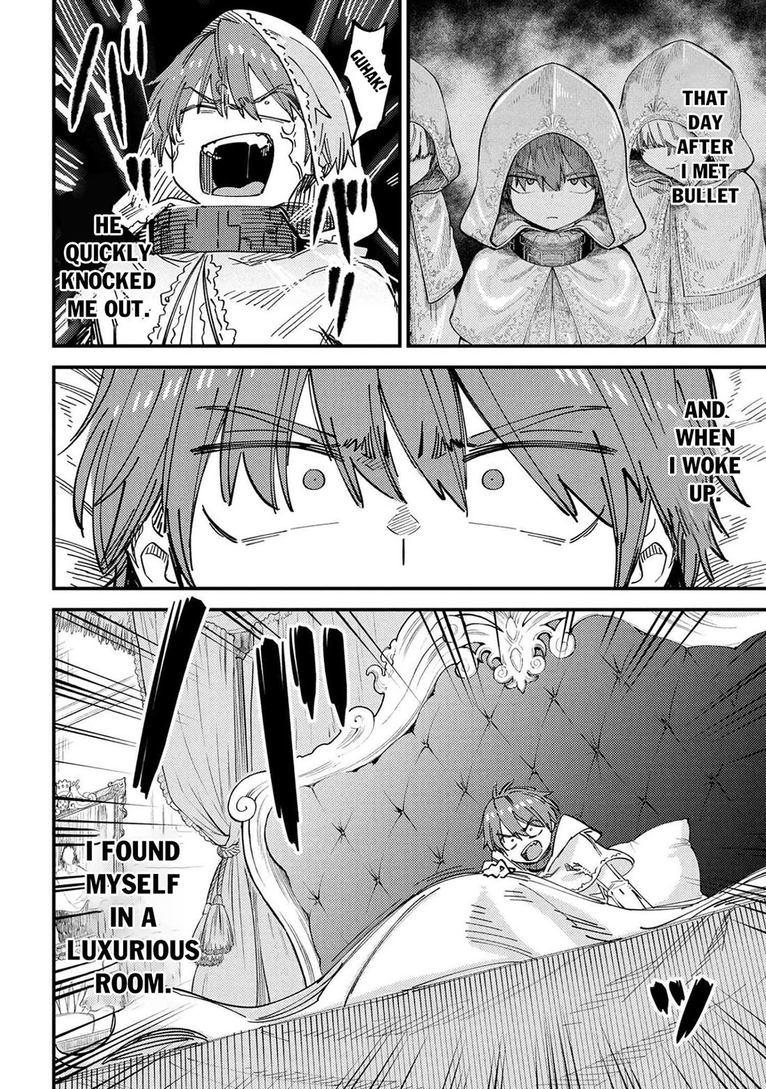 Kaifuku Jutsushi no Yarinaoshi Chapter 74 page 3 - Chapter 74