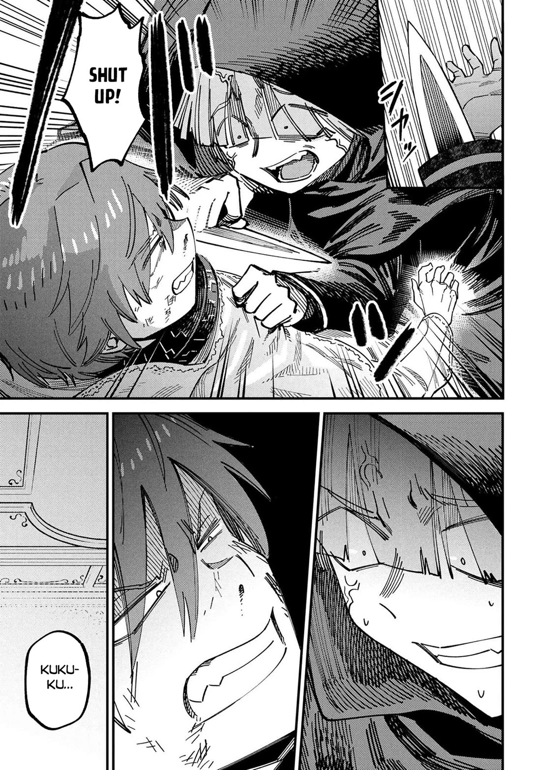 Kaifuku Jutsushi no Yarinaoshi Chapter 74 page 30 - Chapter 74