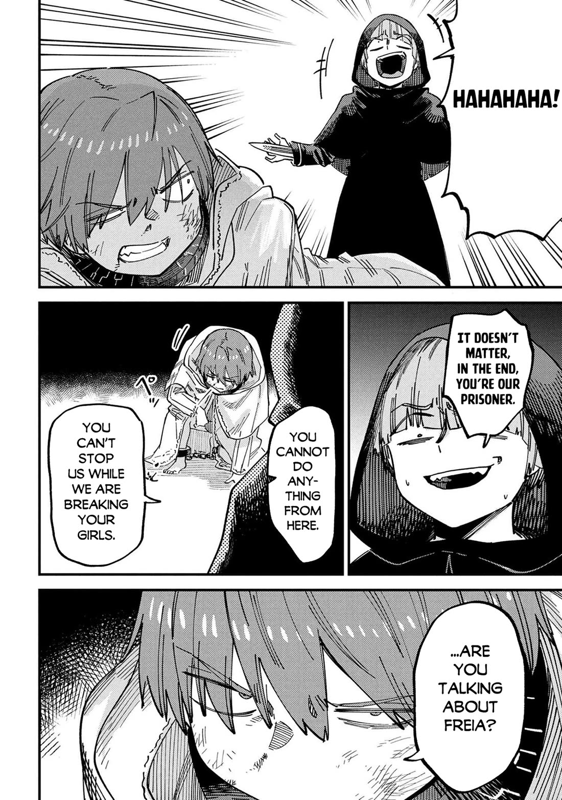 Kaifuku Jutsushi no Yarinaoshi Chapter 74 page 31 - Chapter 74