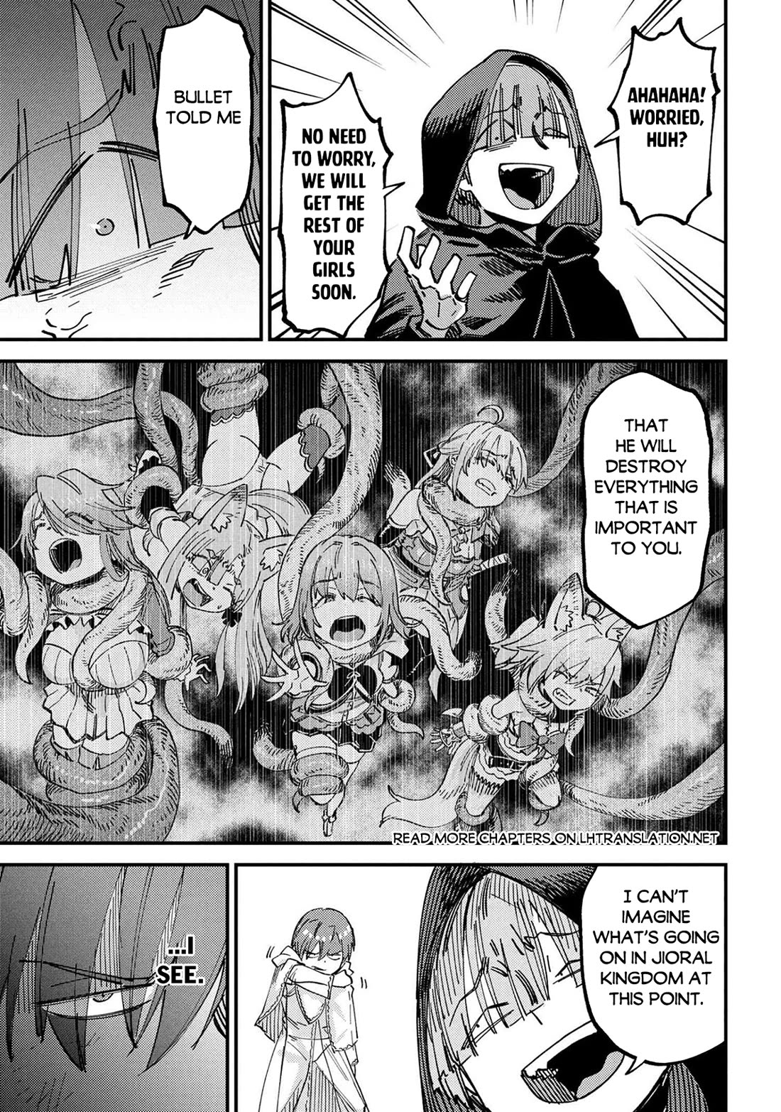 Kaifuku Jutsushi no Yarinaoshi Chapter 74 page 32 - Chapter 74