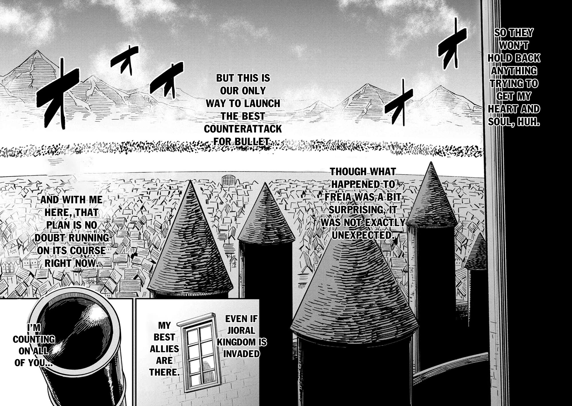 Kaifuku Jutsushi no Yarinaoshi Chapter 74 page 33 - Chapter 74