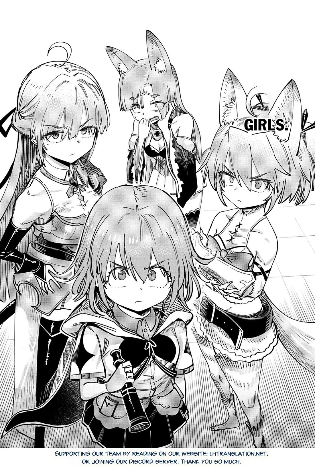 Kaifuku Jutsushi no Yarinaoshi Chapter 74 page 34 - Chapter 74