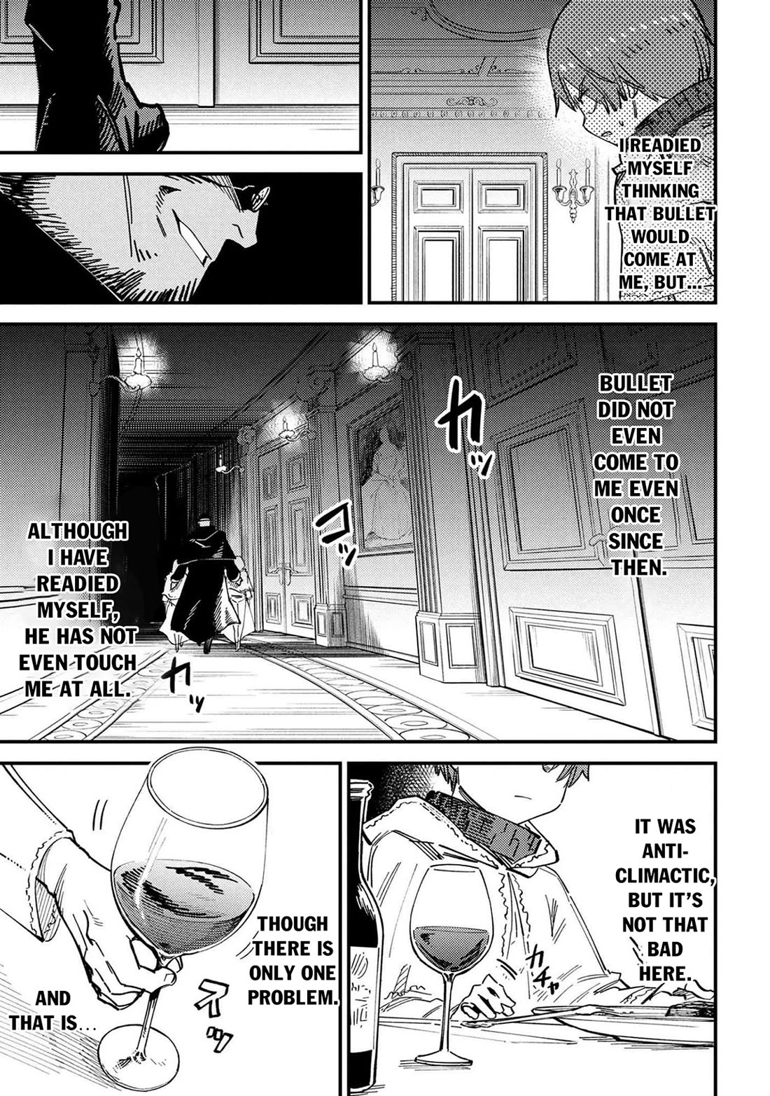 Kaifuku Jutsushi no Yarinaoshi Chapter 74 page 4 - Chapter 74