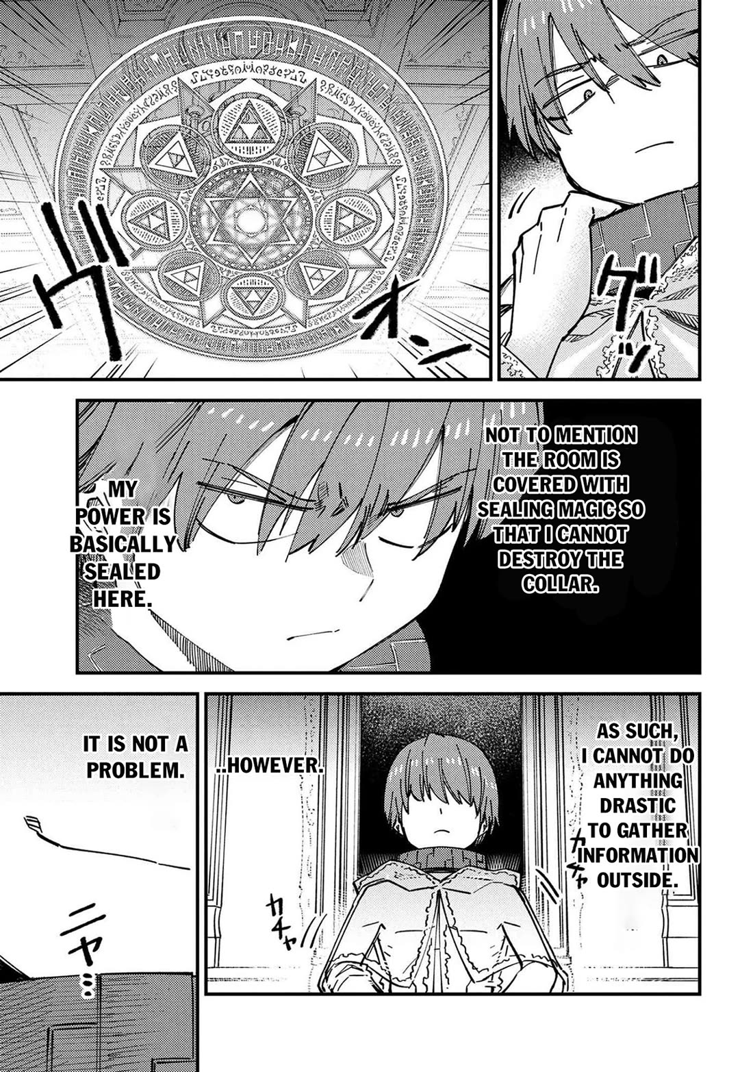 Kaifuku Jutsushi no Yarinaoshi Chapter 74 page 6 - Chapter 74