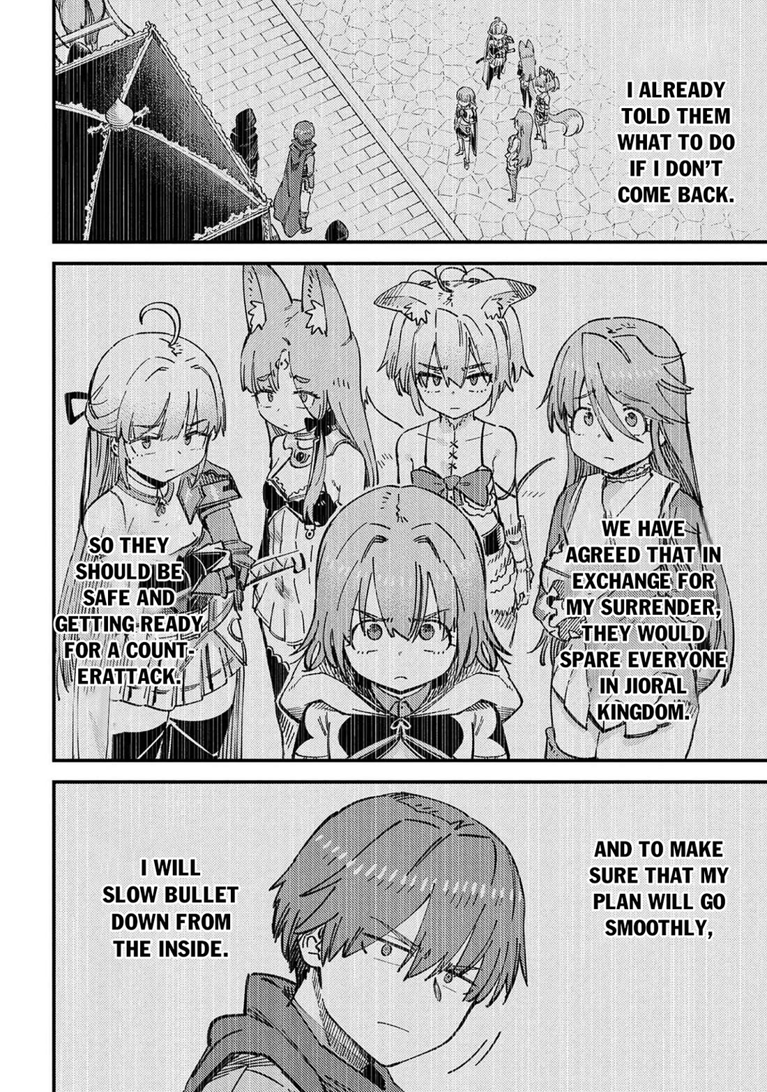 Kaifuku Jutsushi no Yarinaoshi Chapter 74 page 7 - Chapter 74