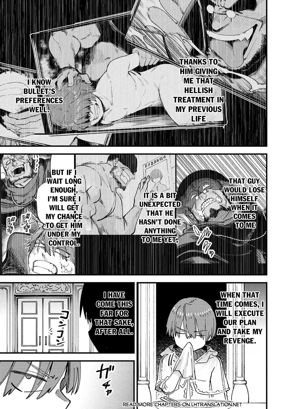 Kaifuku Jutsushi no Yarinaoshi Chapter 74 page 8 - Chapter 74