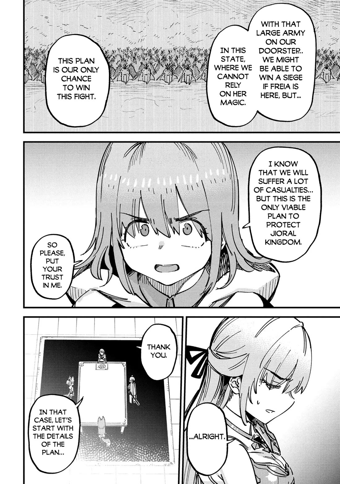 Kaifuku Jutsushi no Yarinaoshi Chapter 75 page 11 - Chapter 75