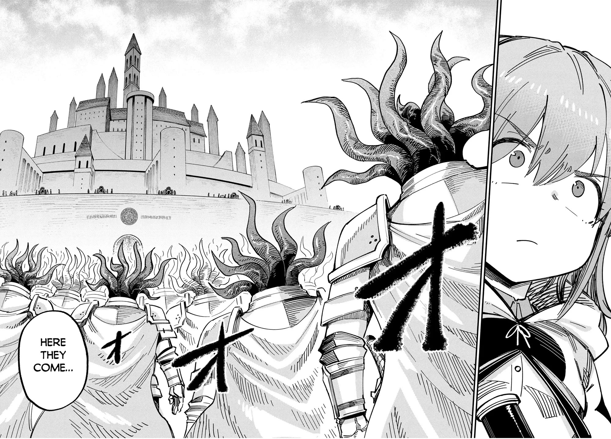 Kaifuku Jutsushi no Yarinaoshi Chapter 75 page 13 - Chapter 75
