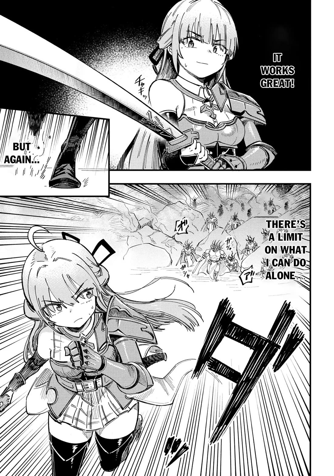 Kaifuku Jutsushi no Yarinaoshi Chapter 75 page 21 - Chapter 75