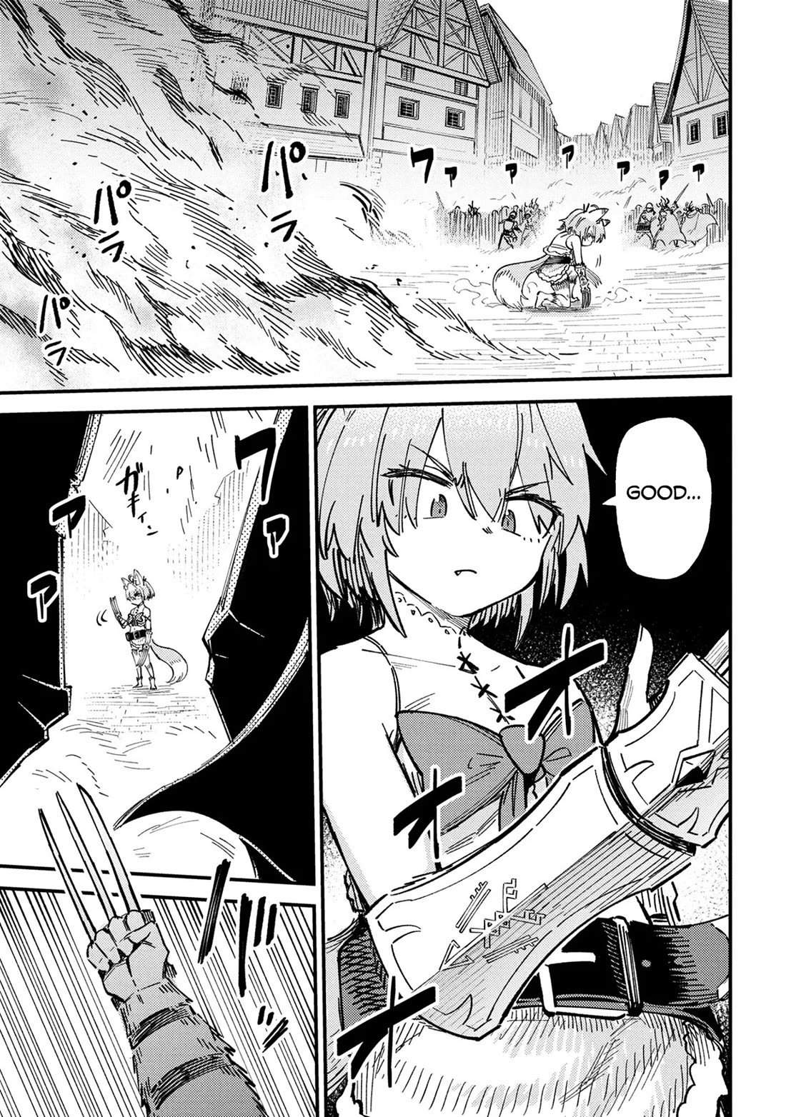 Kaifuku Jutsushi no Yarinaoshi Chapter 75 page 25 - Chapter 75