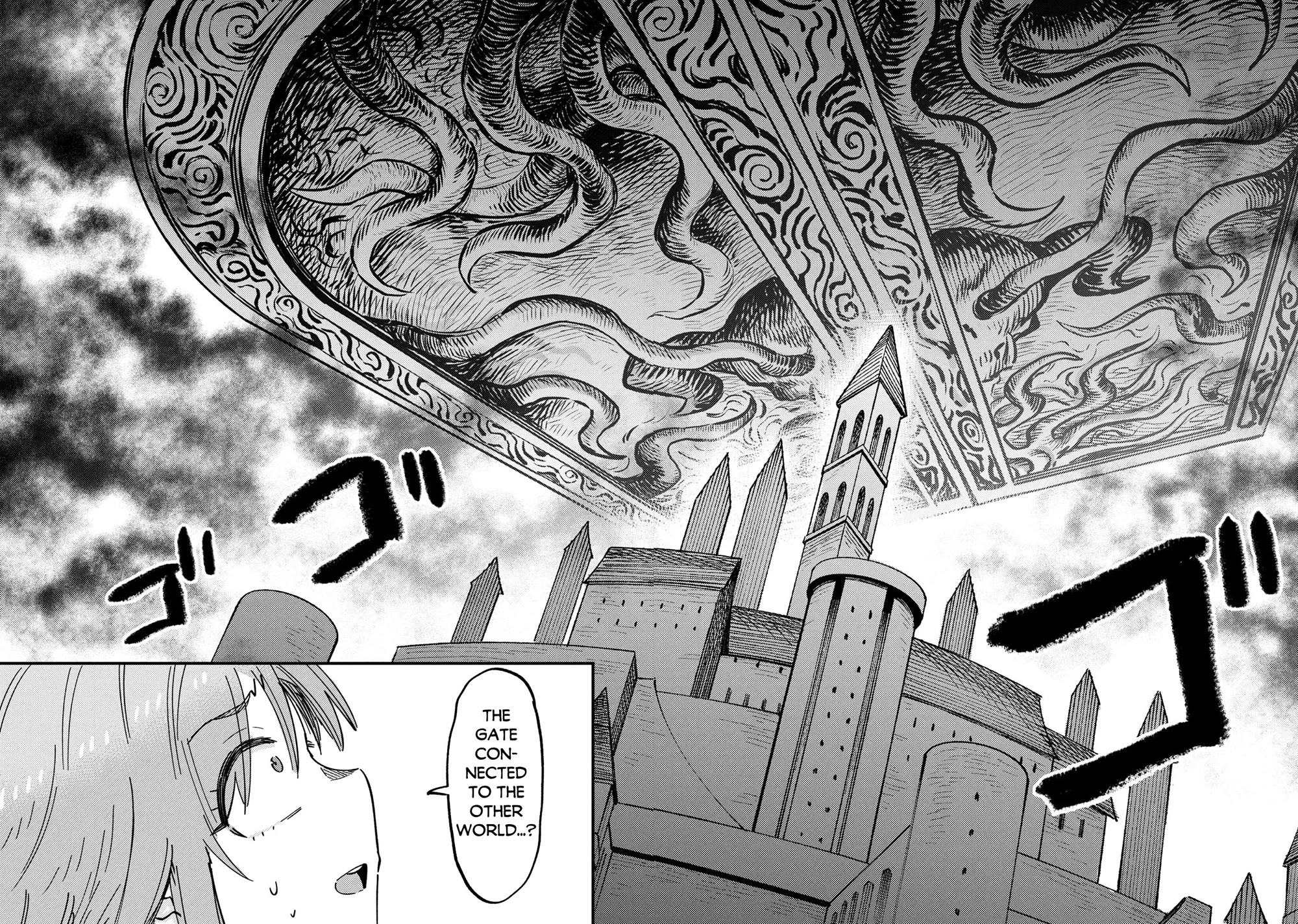 Kaifuku Jutsushi no Yarinaoshi Chapter 75 page 34 - Chapter 75