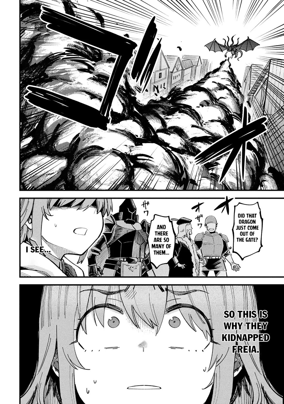 Kaifuku Jutsushi no Yarinaoshi Chapter 75 page 37 - Chapter 75