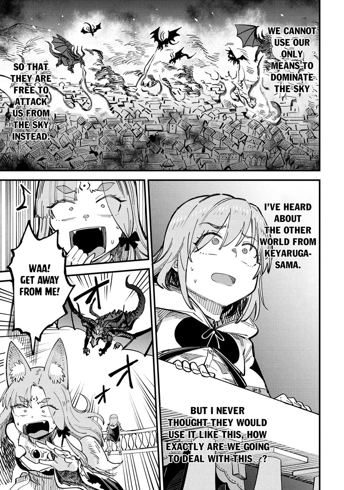Kaifuku Jutsushi no Yarinaoshi Chapter 75 page 38 - Chapter 75