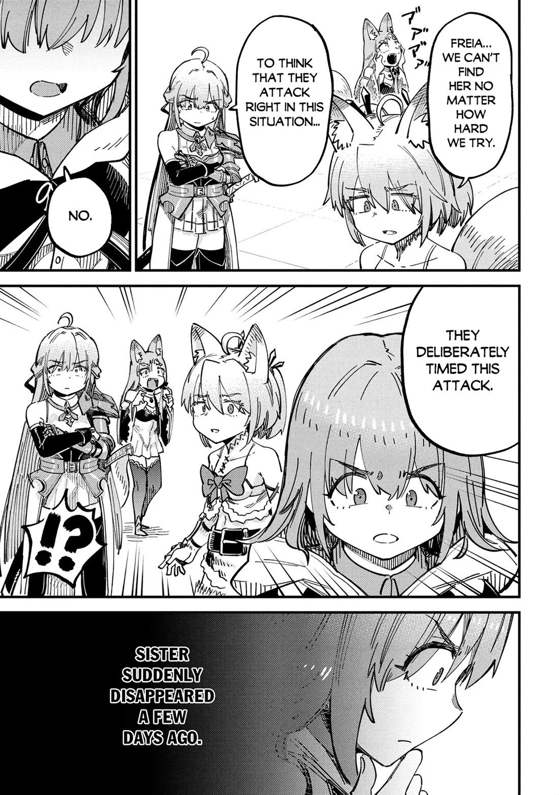 Kaifuku Jutsushi no Yarinaoshi Chapter 75 page 4 - Chapter 75