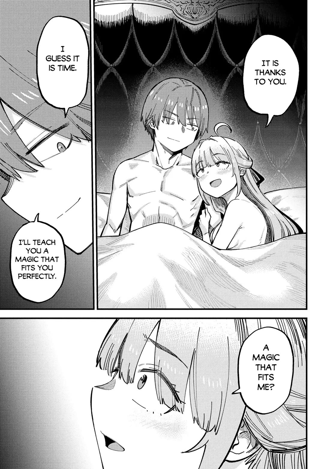Kaifuku Jutsushi no Yarinaoshi Chapter 75 page 40 - Chapter 75