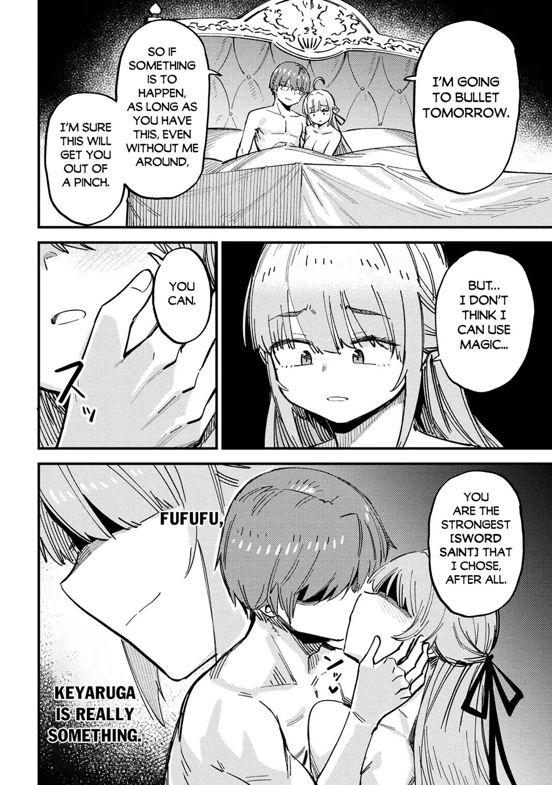 Kaifuku Jutsushi no Yarinaoshi Chapter 75 page 41 - Chapter 75