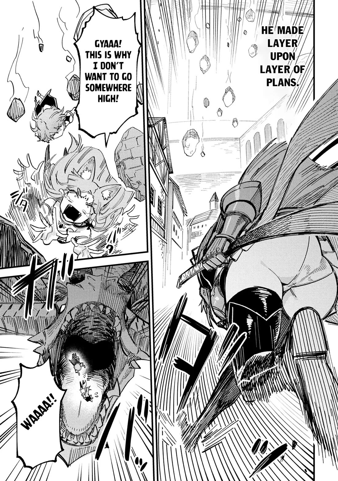 Kaifuku Jutsushi no Yarinaoshi Chapter 75 page 42 - Chapter 75